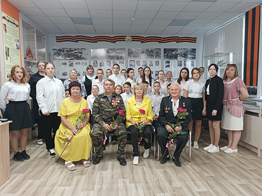 Уроки Мужества 3 сентября 2024 22